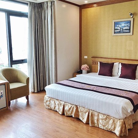New Lotus Hotel Hanoi Esterno foto