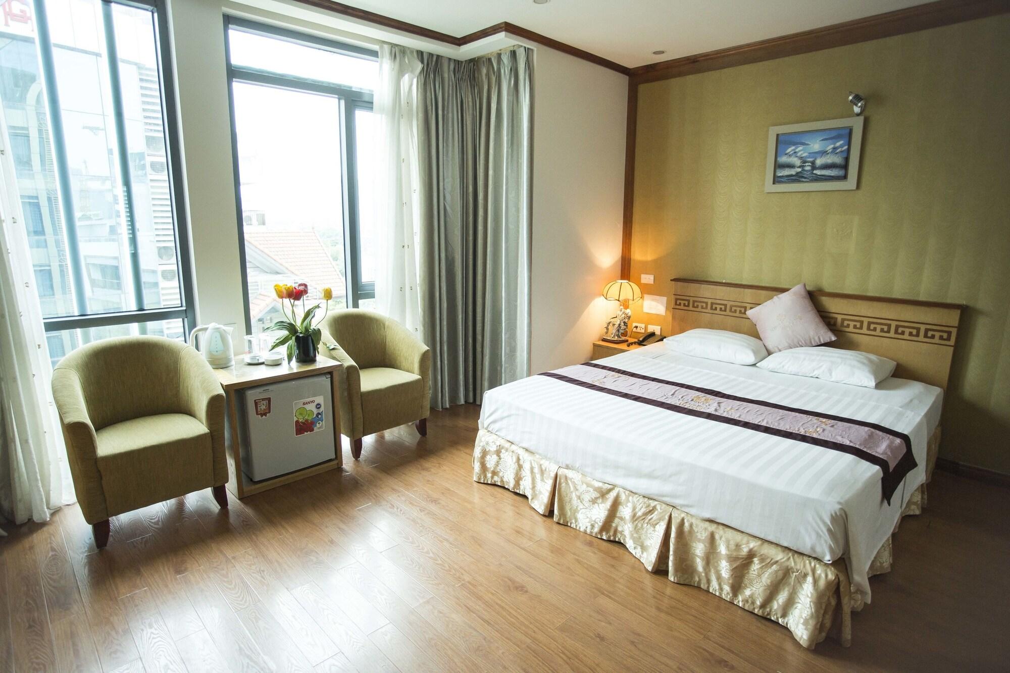 New Lotus Hotel Hanoi Esterno foto