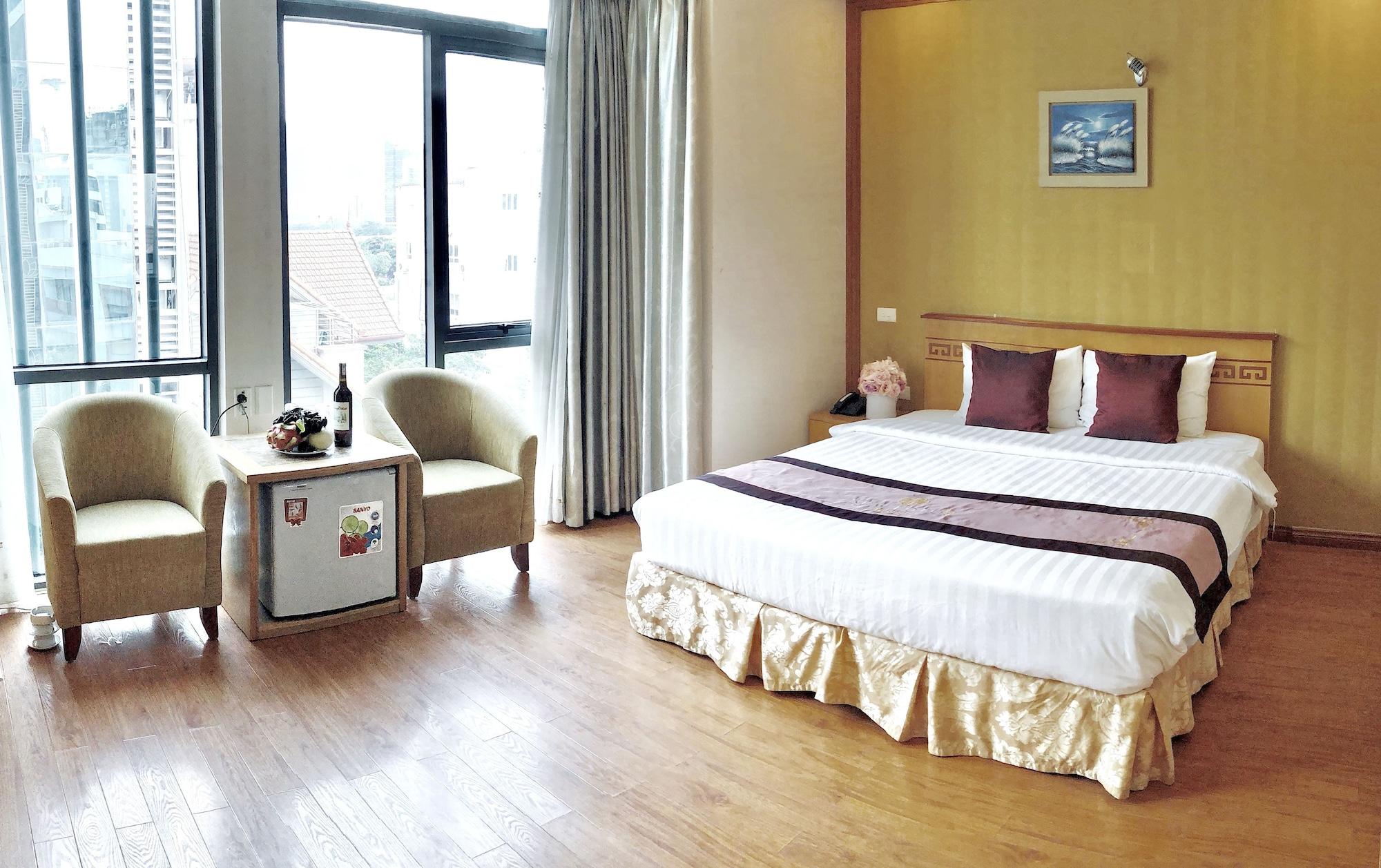 New Lotus Hotel Hanoi Esterno foto