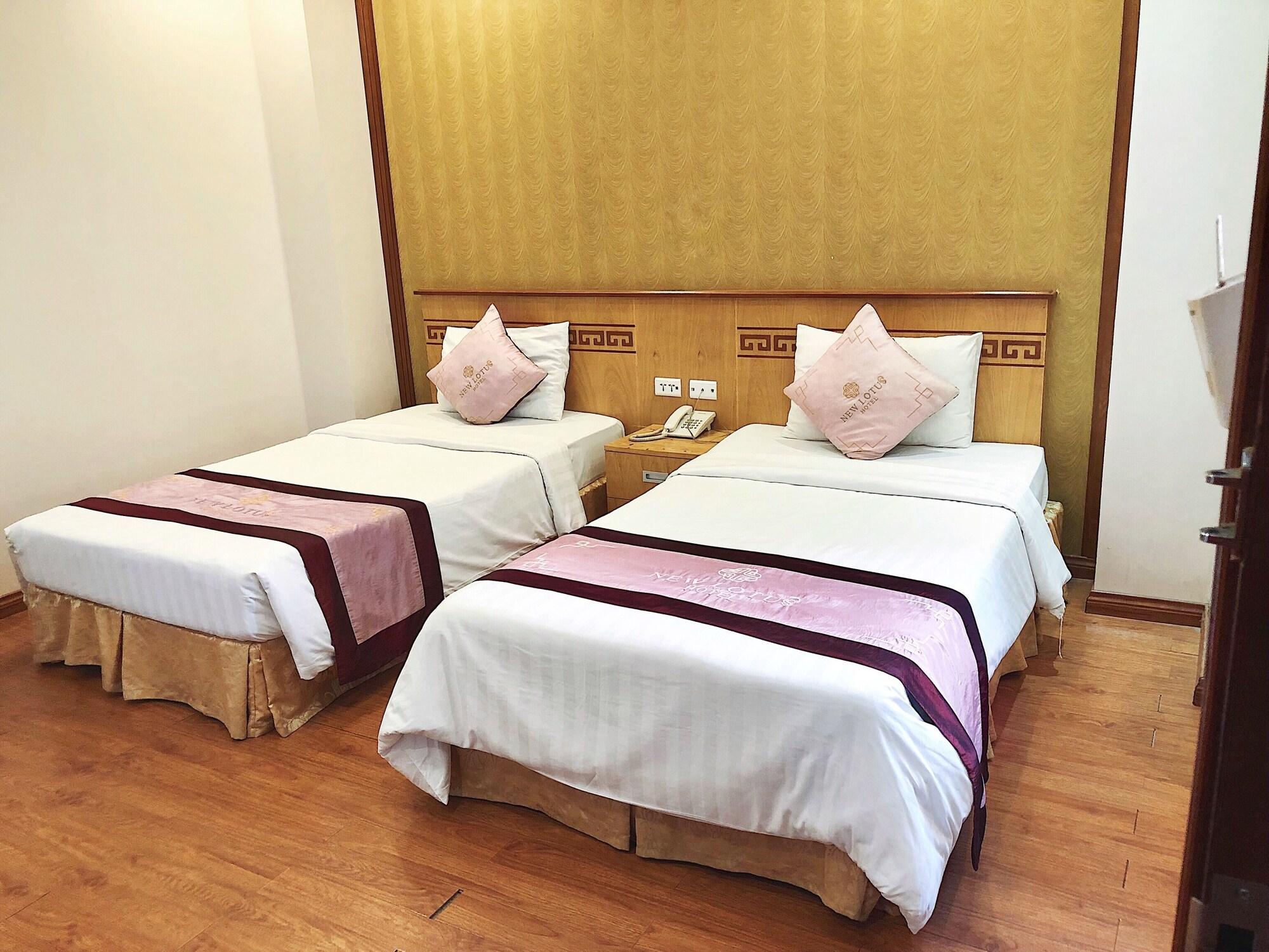 New Lotus Hotel Hanoi Esterno foto