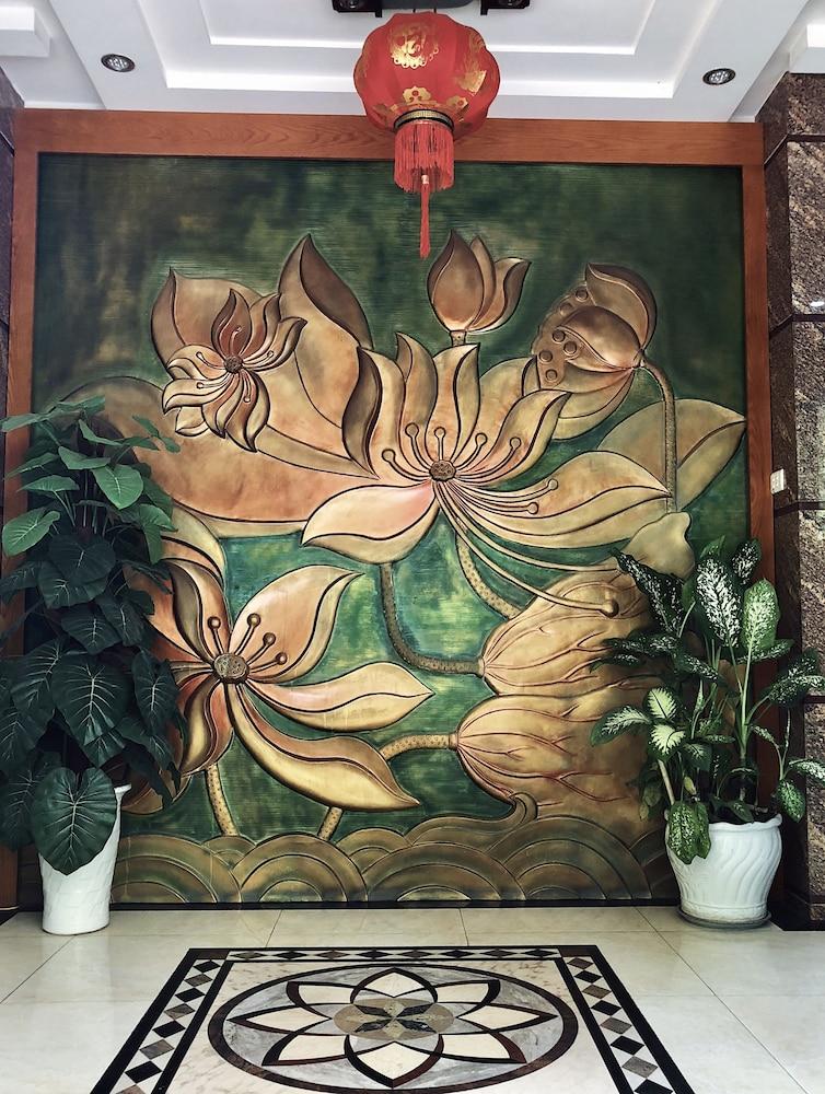 New Lotus Hotel Hanoi Esterno foto