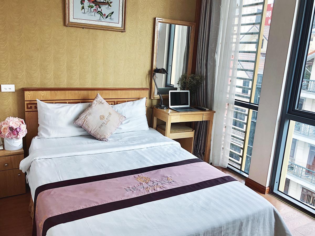 New Lotus Hotel Hanoi Esterno foto