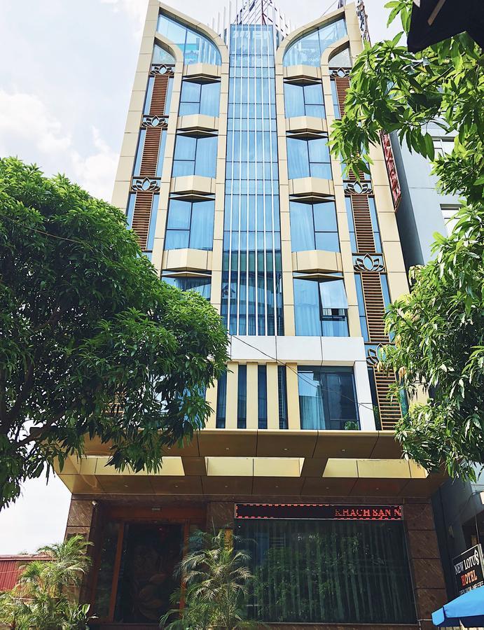 New Lotus Hotel Hanoi Esterno foto
