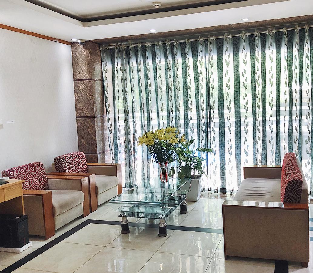 New Lotus Hotel Hanoi Esterno foto