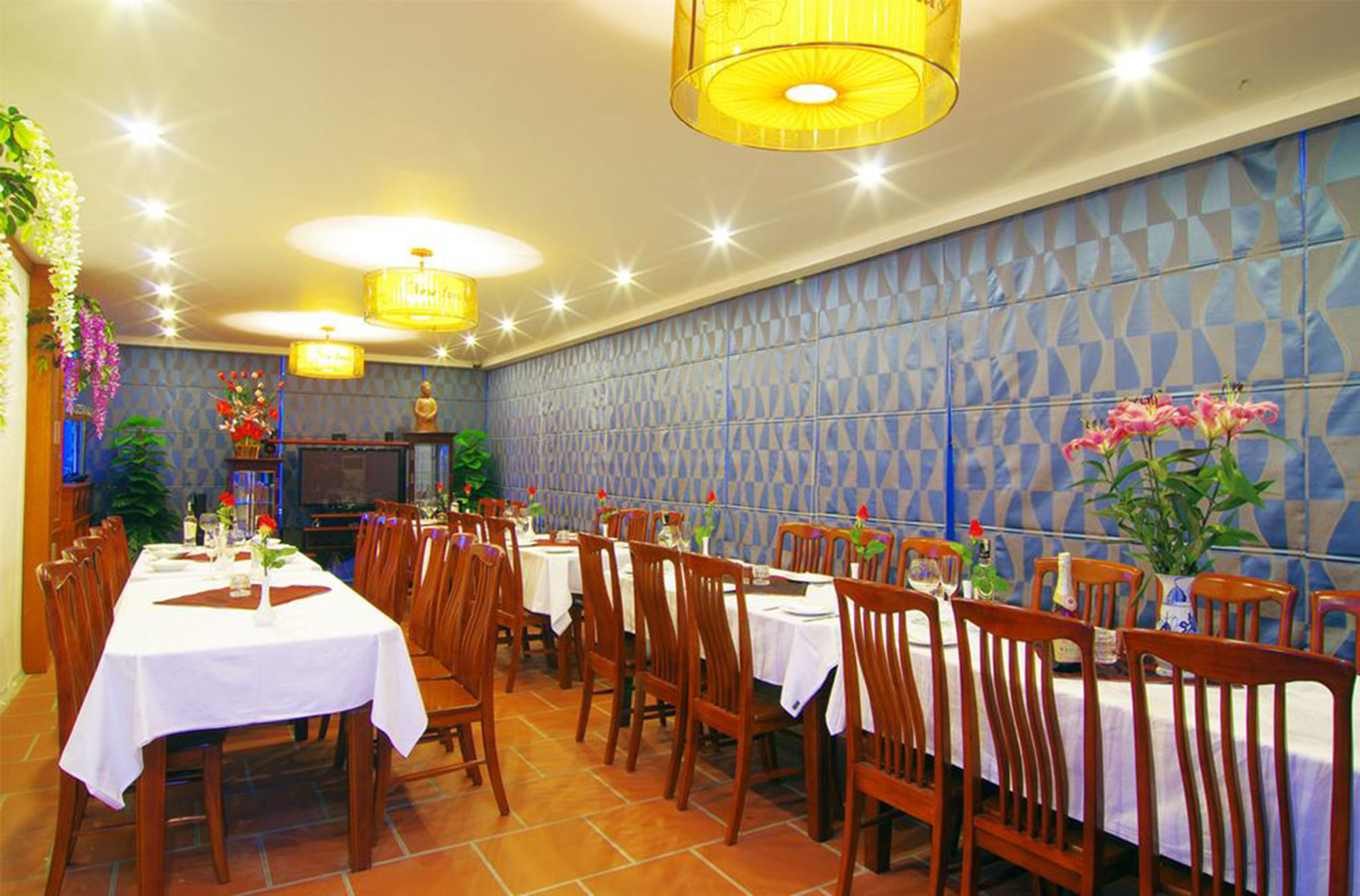 New Lotus Hotel Hanoi Esterno foto