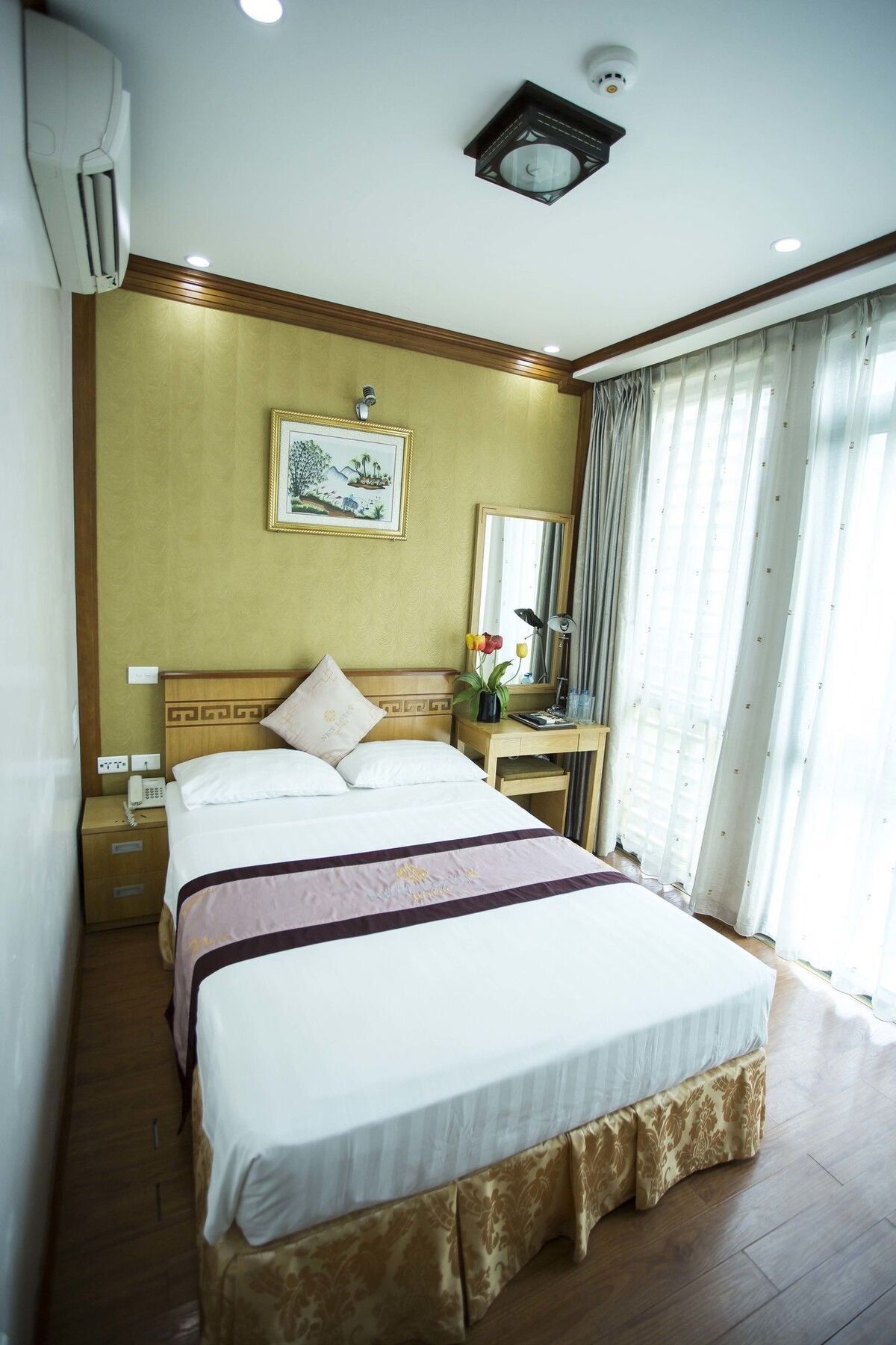New Lotus Hotel Hanoi Esterno foto