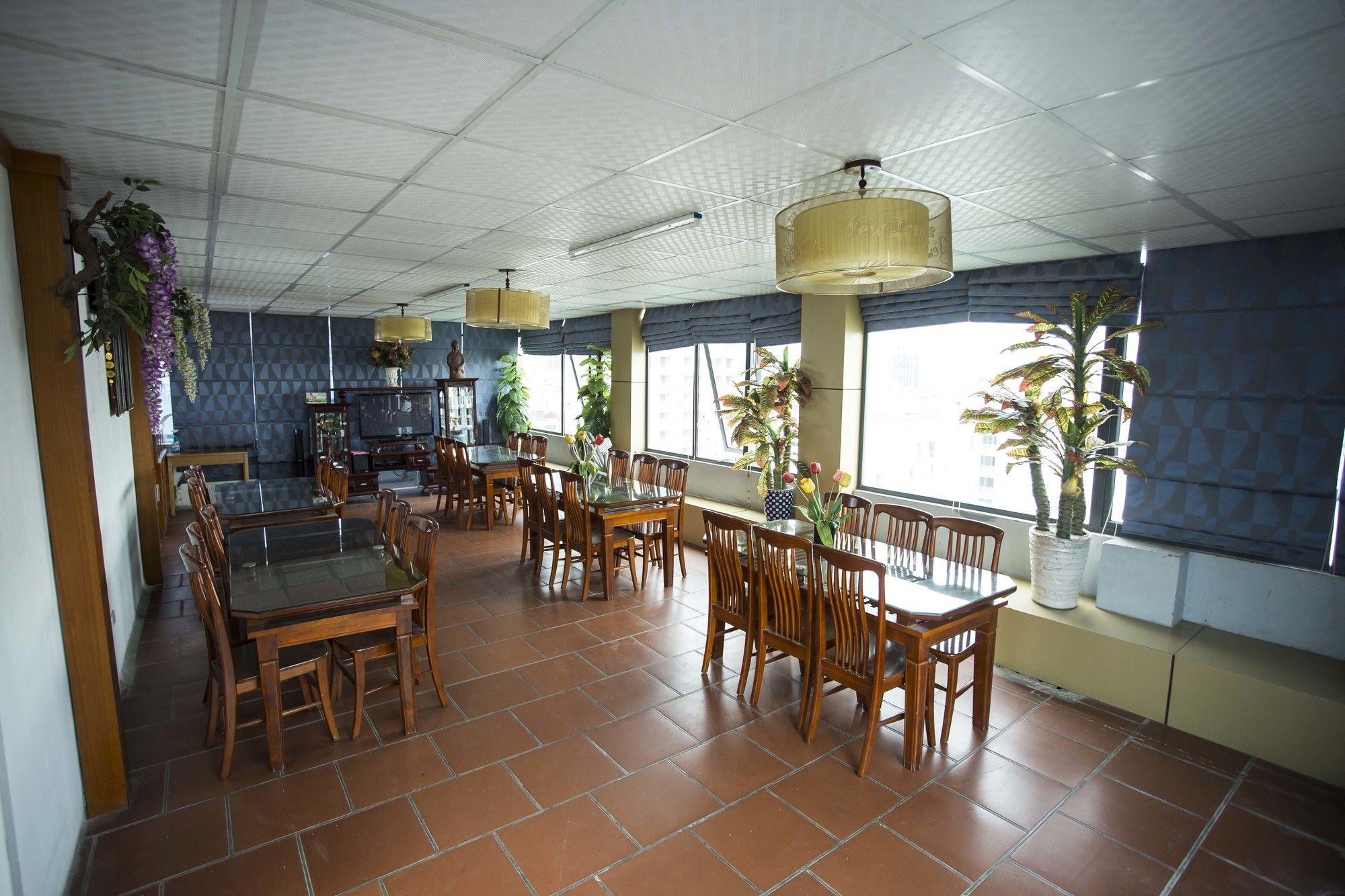 New Lotus Hotel Hanoi Esterno foto