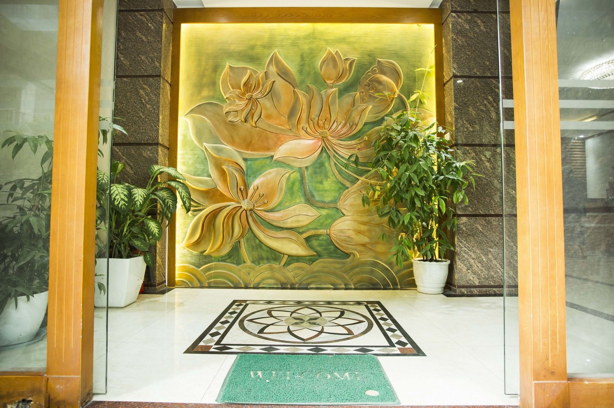New Lotus Hotel Hanoi Esterno foto